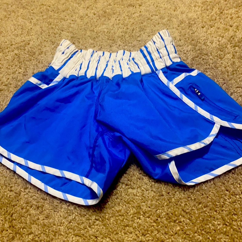 Lululemon Tracker Shorts